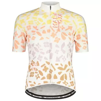 Велосипедный трикотаж Maloja Women's YukonM 1/2, цвет Glacier Milk Sundry