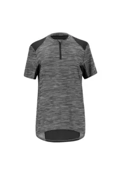 Велосипедный трикотаж MARIMBA MELANGE Endurance, серый