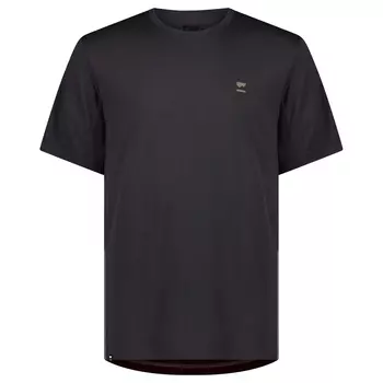 Велосипедный трикотаж Mons Royale Tarn Merino Shift T Shirt, цвет Iron/Shale