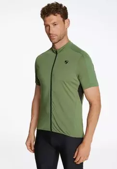 Велосипедный трикотаж Nadeko Ziener, зеленый