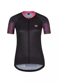Велосипедный трикотаж NAIALA Ziener, черный