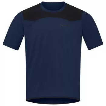 Велосипедный трикотаж Norrna Skibotn Equaliser Tech T Shirt, цвет Indigo Night