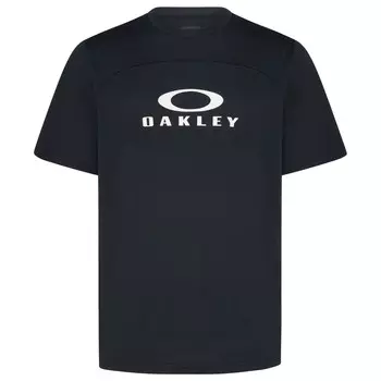 Велосипедный трикотаж Oakley Free Ride RC S/S Jersey, цвет Blackout