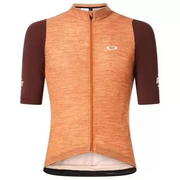 Велосипедный трикотаж Oakley Off Grid Jersey, цвет Ginger