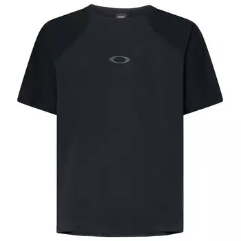 Велосипедный трикотаж Oakley Seeker Airline S/S Jersey, цвет Blackout