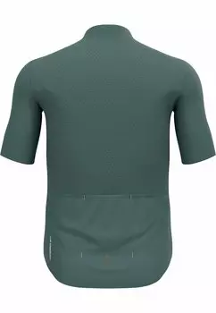 Велосипедный трикотаж ODLO, темно-зеленый