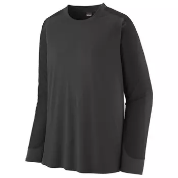 Велосипедный трикотаж Patagonia L/S Dirt Craft Jersey, черный