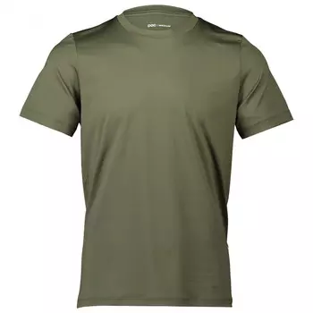 Велосипедный трикотаж Poc Reform Enduro Light Tee, цвет Epidote Green