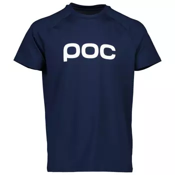 Велосипедный трикотаж Poc Reform Enduro Tee, цвет Turmaline Navy