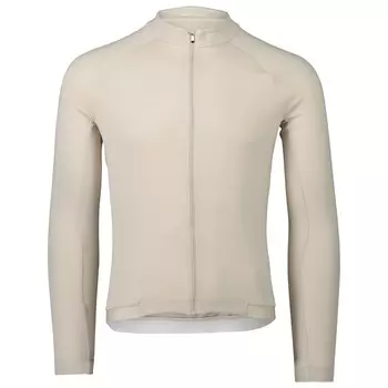Велосипедный трикотаж Poc Thermal Lite L/S Jersey, цвет Light Sandstone Beige