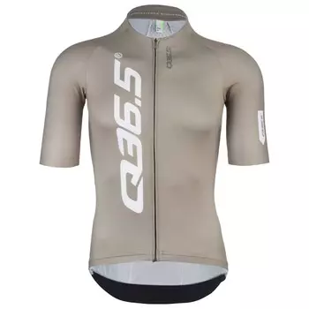 Велосипедный трикотаж Q36 5 R2 Signature Jersey, цвет Olive Green