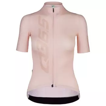 Велосипедный трикотаж Q36 5 Women's G1 Signature Jersey, цвет Ivory White