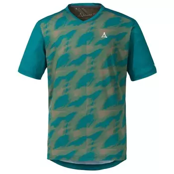 Велосипедный трикотаж Schffel Shirt Huesca, цвет Balsam Green
