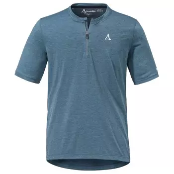 Велосипедный трикотаж Schffel Shirt Udine, цвет Bering Sea