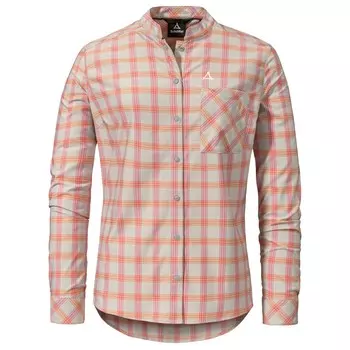 Велосипедный трикотаж Schffel Women's Blouse Pianosa, цвет Gray Violet