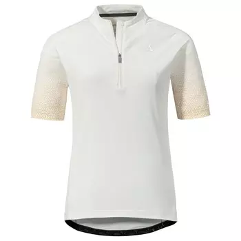 Велосипедный трикотаж Schffel Women's Shirt Dust, цвет Whisper White
