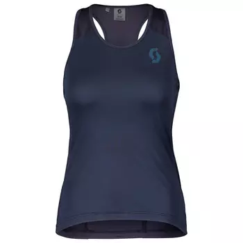 Велосипедный трикотаж Scott Women's Endurance 10, цвет Dark Blue/Metal Blue