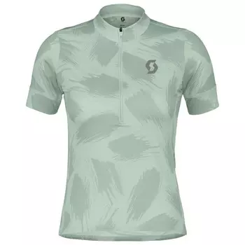 Велосипедный трикотаж Scott Women's Endurance 20 S/S, цвет Fresh Green