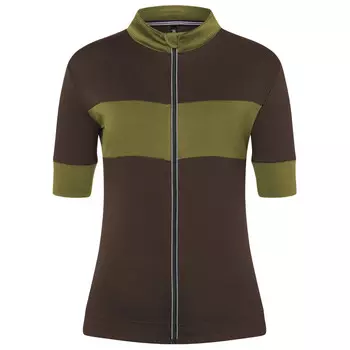 Велосипедный трикотаж Super.Natural Grava Jersey, цвет Wren/Avocado