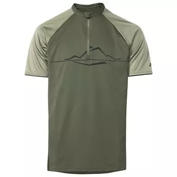 Велосипедный трикотаж Vaude Altissimo Pro Shirt, цвет Cedar Wood