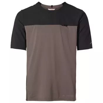 Велосипедный трикотаж Vaude Kuro Shirt II, цвет Coconut