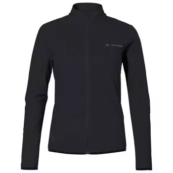 Велосипедный трикотаж Vaude Matera L/S Tricot II, черный