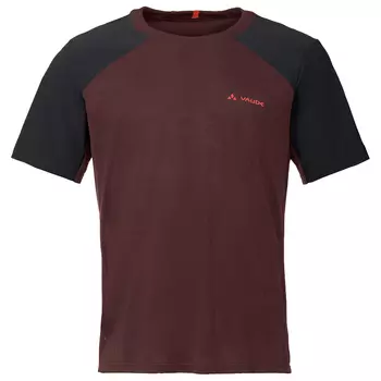 Велосипедный трикотаж Vaude Moab Pro Shirt, цвет Dark Oak