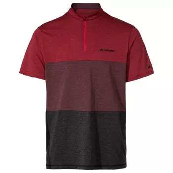 Велосипедный трикотаж Vaude Qimsa Shirt, цвет Dark Oak