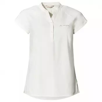 Велосипедный трикотаж Vaude Women's Yaras SL Shirt II, цвет Offwhite
