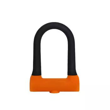 Велосипедный замок FOREVER, U-образный замок с двойным открыванием для электромобилей, горный велосипед, мотоцикл, универсальная защита от взлома, защита от кражи, противогидравлические ножницы