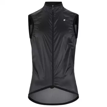 Велосипедный жилет Assos Mille GT Wind Vest C2, цвет Black Series