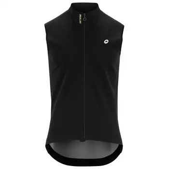 Велосипедный жилет Assos Mille GTS Spring Fall Vest C2, цвет Black Series