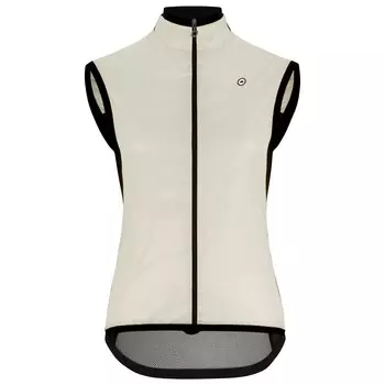 Велосипедный жилет Assos Women's Uma GT Wind Vest C2, цвет Moon Sand