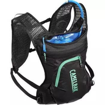 Велосипедный жилет Chase 50 унций — женский CamelBak, цвет Black/Mint