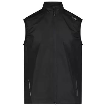 Велосипедный жилет Cmp Reflective Vest, цвет Nero