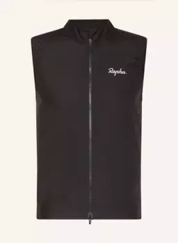 Велосипедный жилет core Rapha, черный