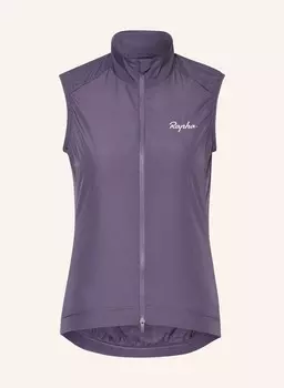 Велосипедный жилет core Rapha, фиолетовый
