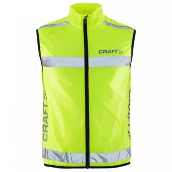 Велосипедный жилет Craft Visibility Vest, цвет Neon