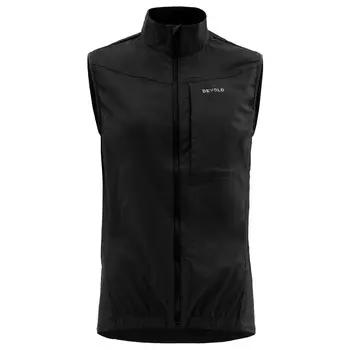 Велосипедный жилет Devold Women's Klvstien Merino MTB Vest, цвет Caviar