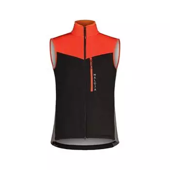 Велосипедный жилет MALOJA - для мужчин - TozzagoM., черный