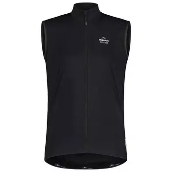 Велосипедный жилет Maloja MaxM Vest, цвет Deep Black