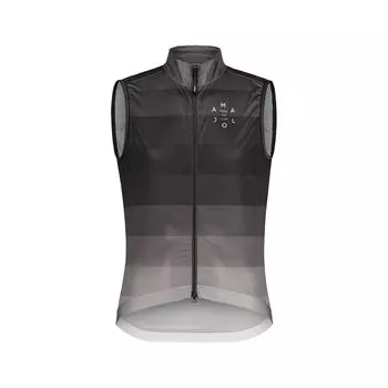 Велосипедный жилет MALOJA - унисекс - CrodaM., черный