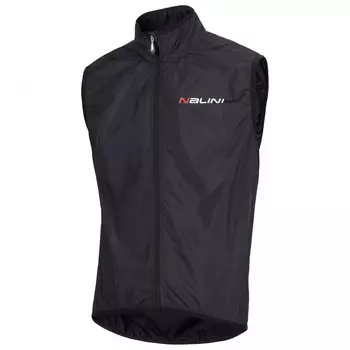 Велосипедный жилет Nalini Arietta, черный