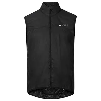 Велосипедный жилет Vaude Matera Air Vest, черный
