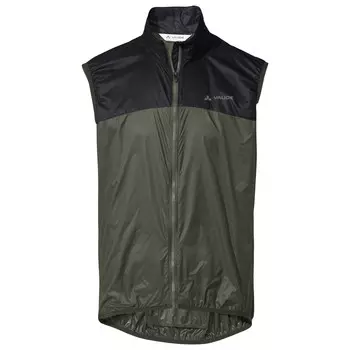 Велосипедный жилет Vaude Matera Air Vest, хаки