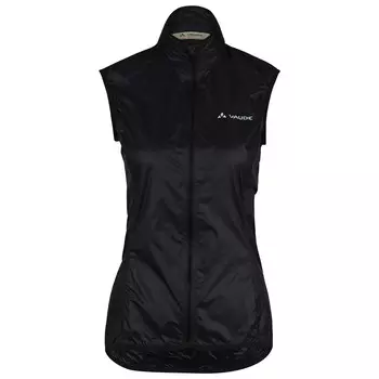 Велосипедный жилет Vaude Women's Matera Air Vest, черный