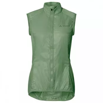 Велосипедный жилет Vaude Women's Matera Air Vest, цвет Willow Green