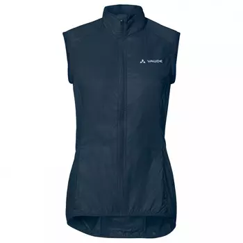 Велосипедный жилет Vaude Women's Matera Air Vest, цвет Dark Sea