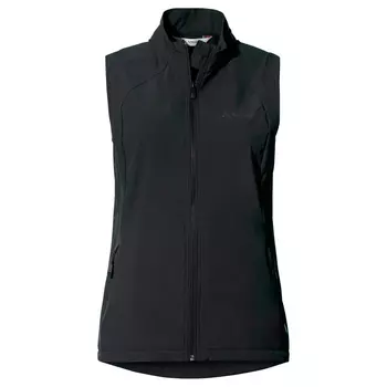 Велосипедный жилет Vaude Women's Yaras Vest, черный