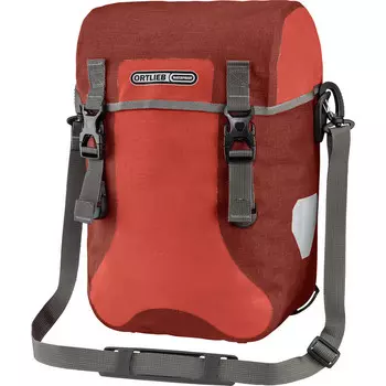 Велосумки Sport-Packer Plus Ortlieb, красный